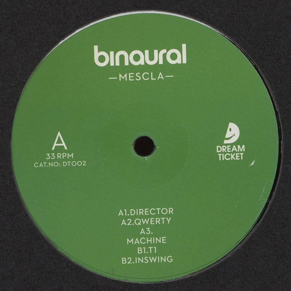 Binaural - Mescla