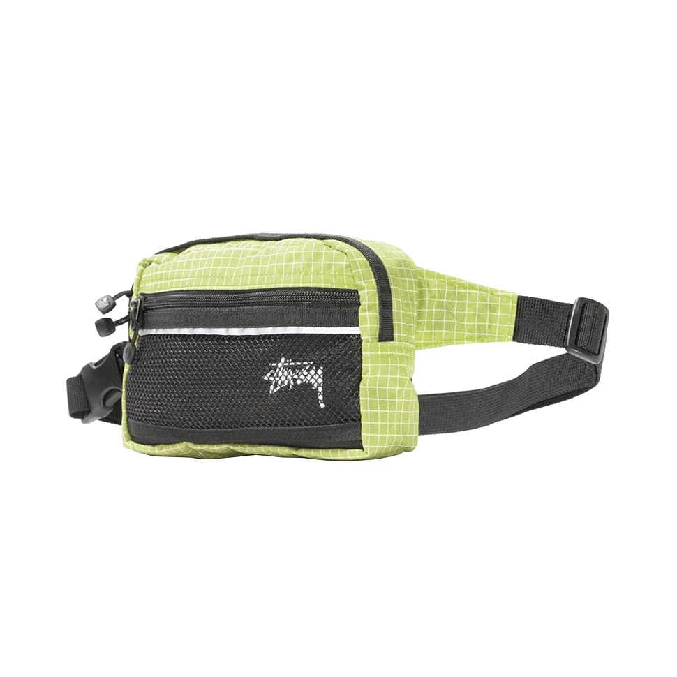 Stüssy - Ripstop Nylon Waist Bag