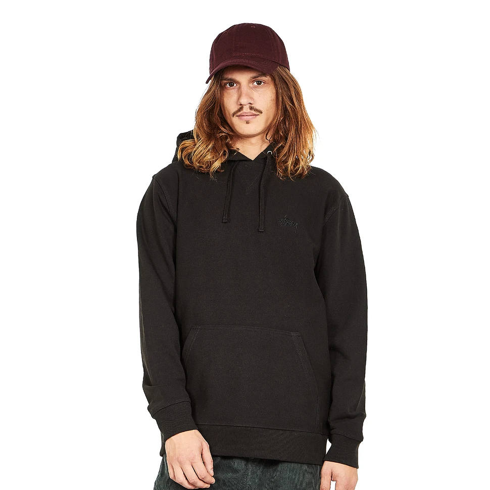 Stüssy - Stock Terry Hoodie