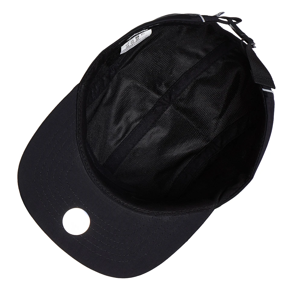 Stüssy - Reflective Piping Camp Cap