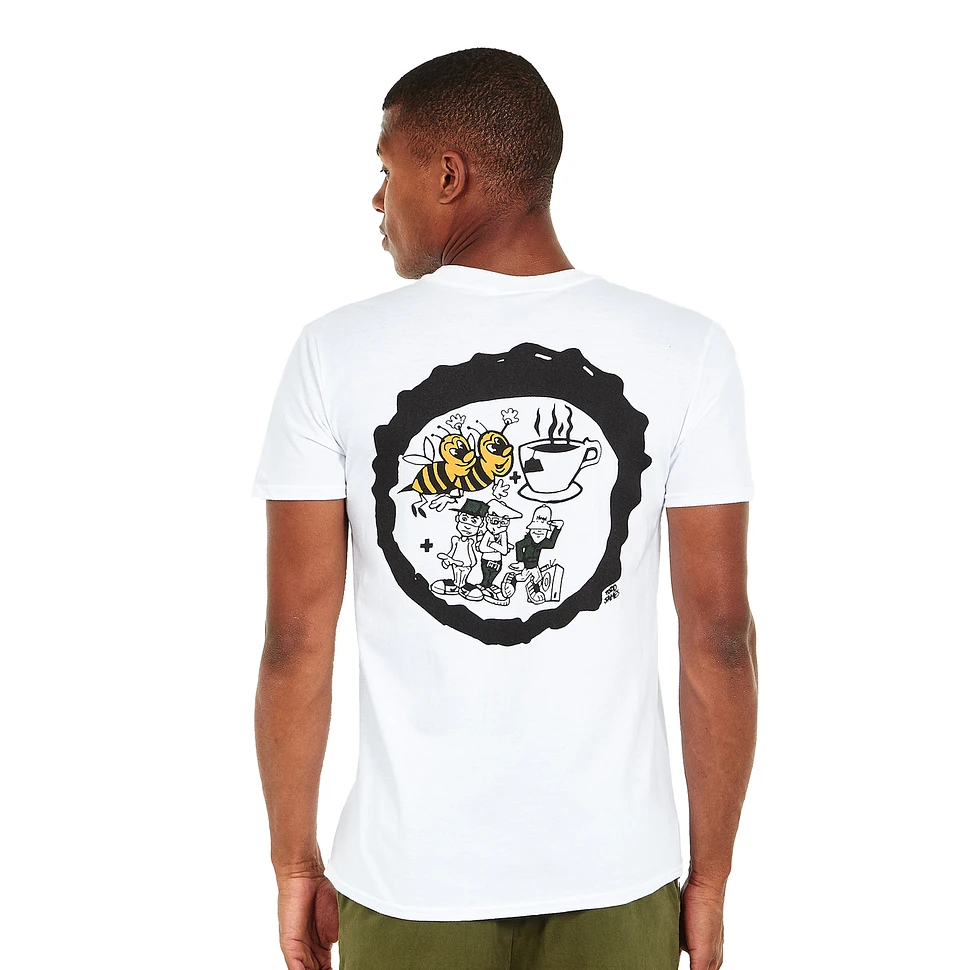 Beastie Boys - Bees Tea T-Shirt