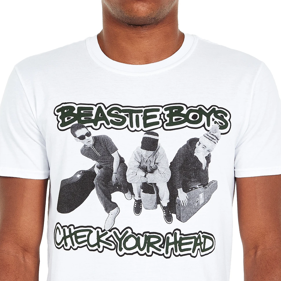 Beastie Boys - Bees Tea T-Shirt