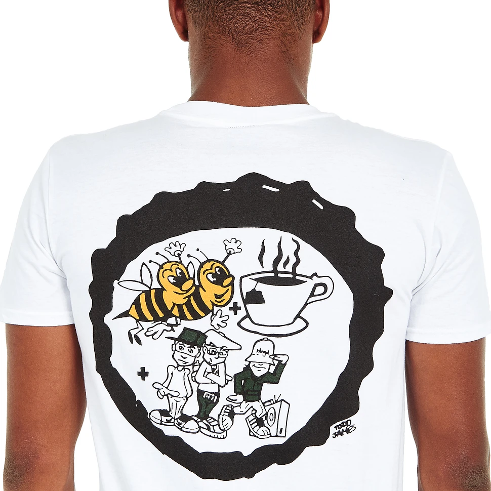 Beastie Boys - Bees Tea T-Shirt