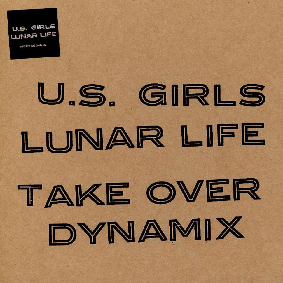 U.S. Girls - Lunar Life