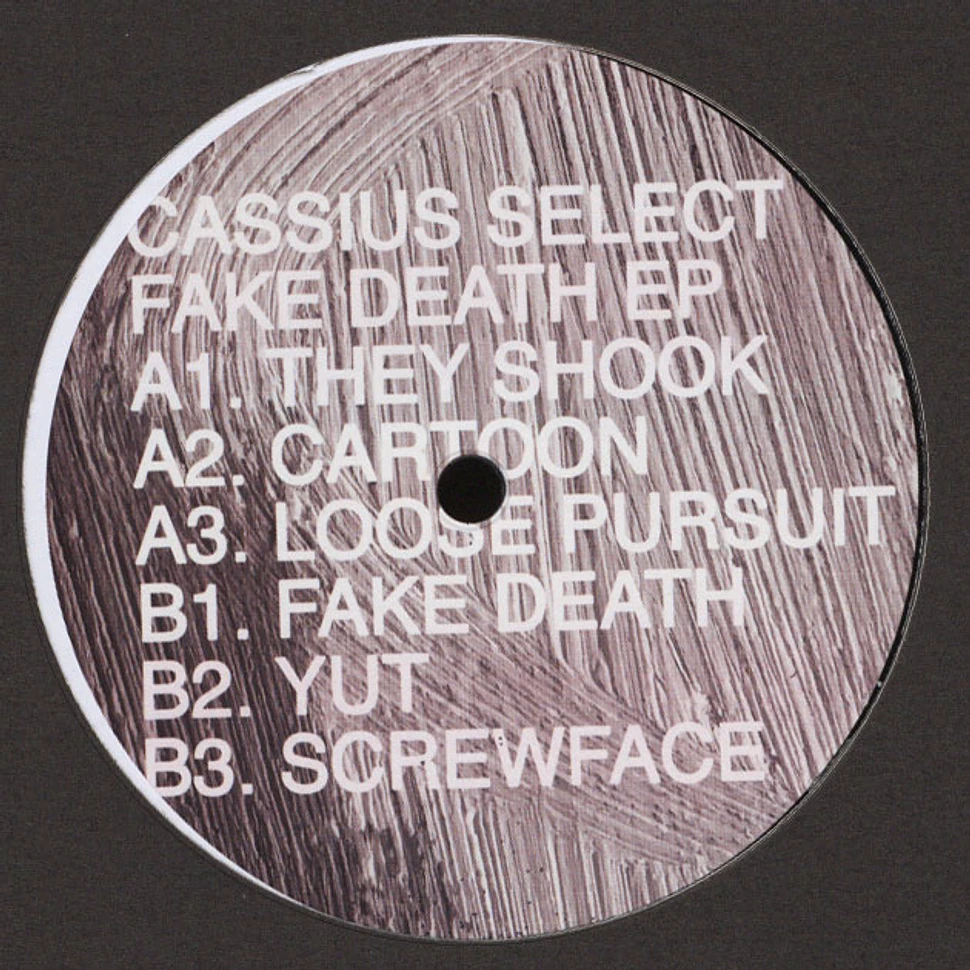 Cassius Select - Fake Death EP