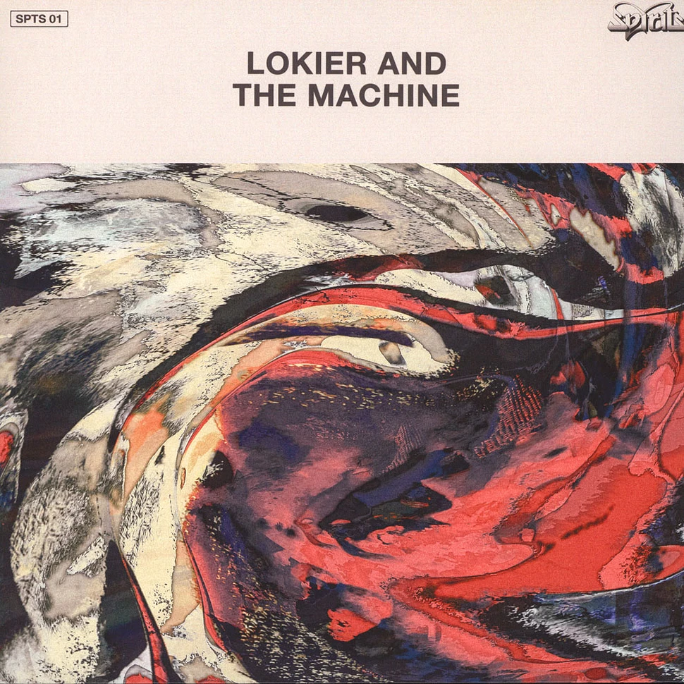 Lokier & The Machine - Lokier & The Machine
