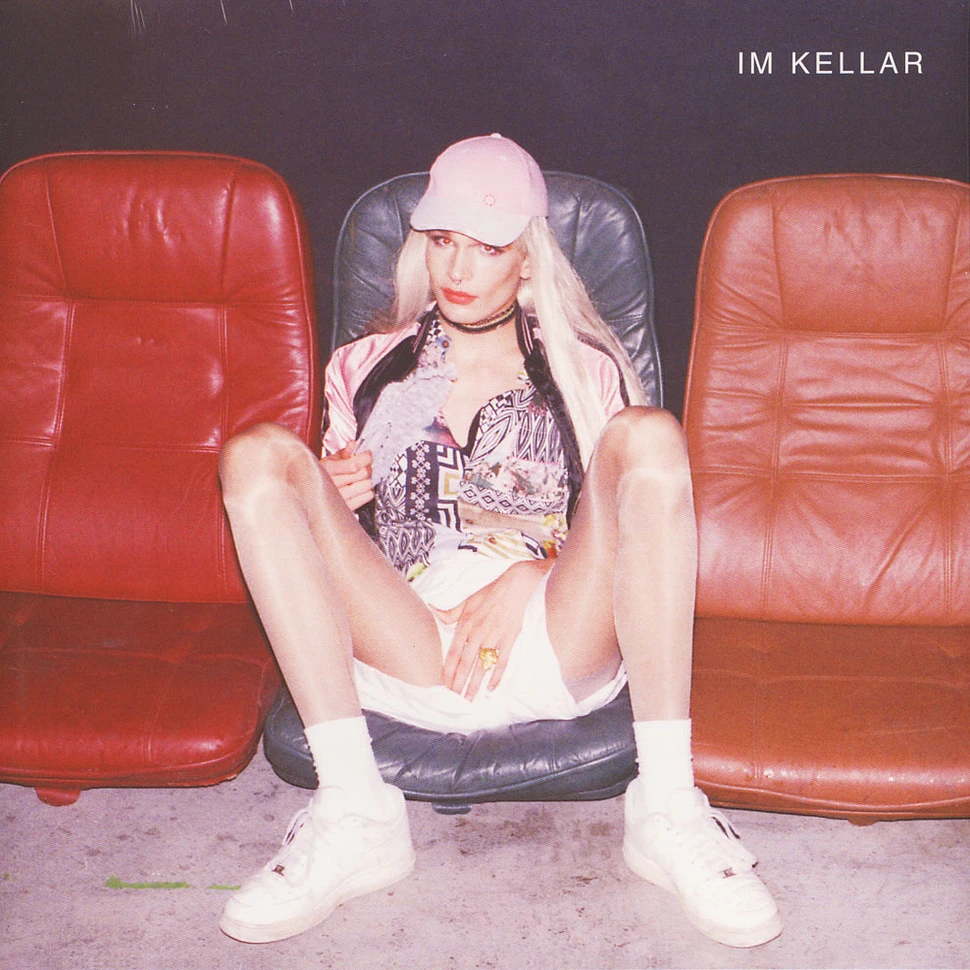 Im Kellar - The Scene EP