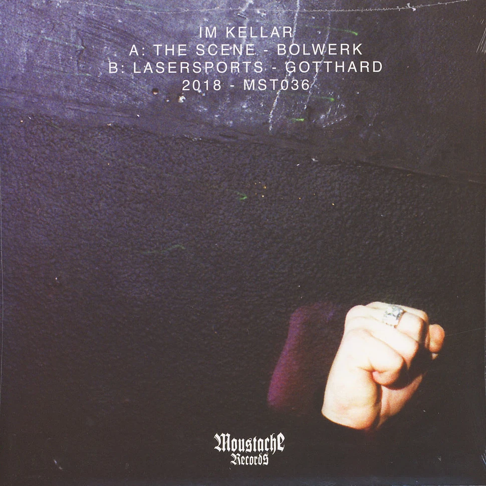 Im Kellar - The Scene EP