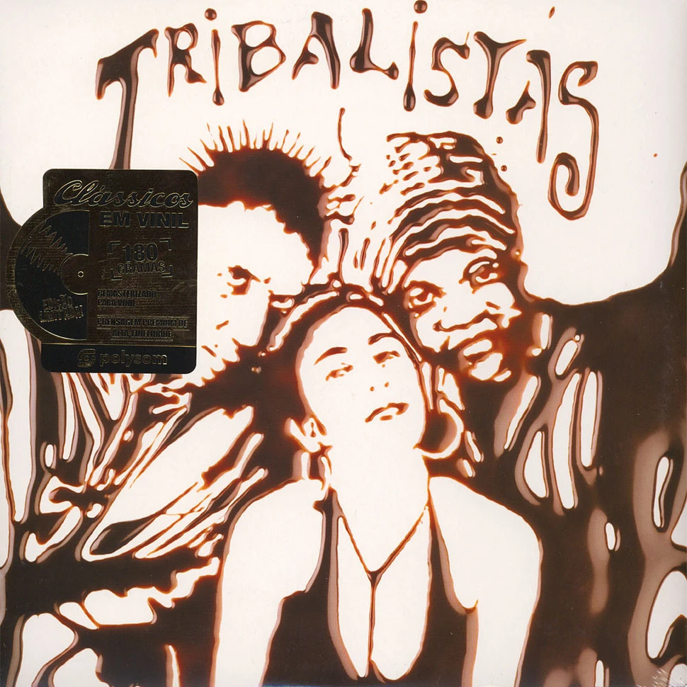 Tribalistas - Tribalistas 1 (2002)