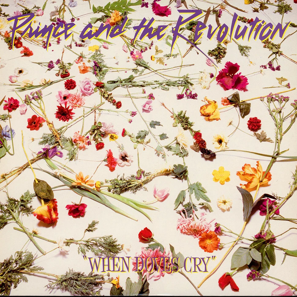Prince And The Revolution - When Doves Cry