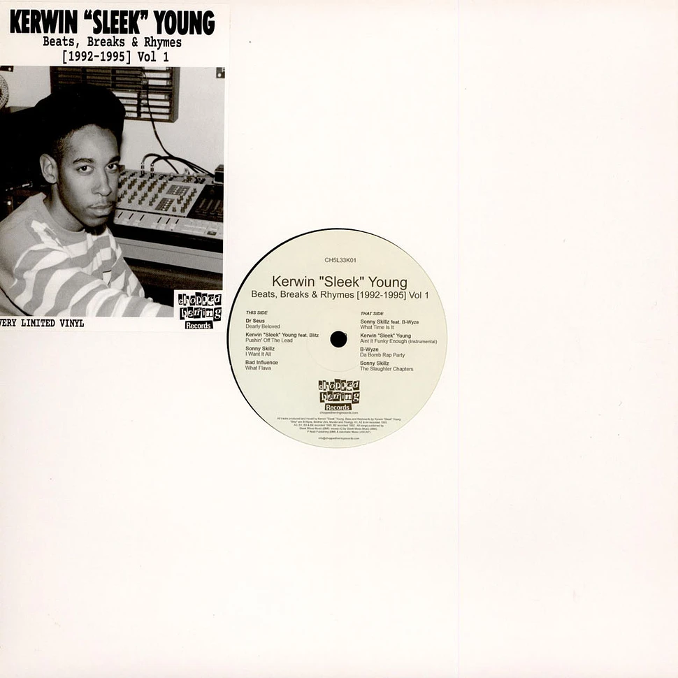 Kerwin Young - Beats, Breaks & Rhymes [1992-1995] Vol 1