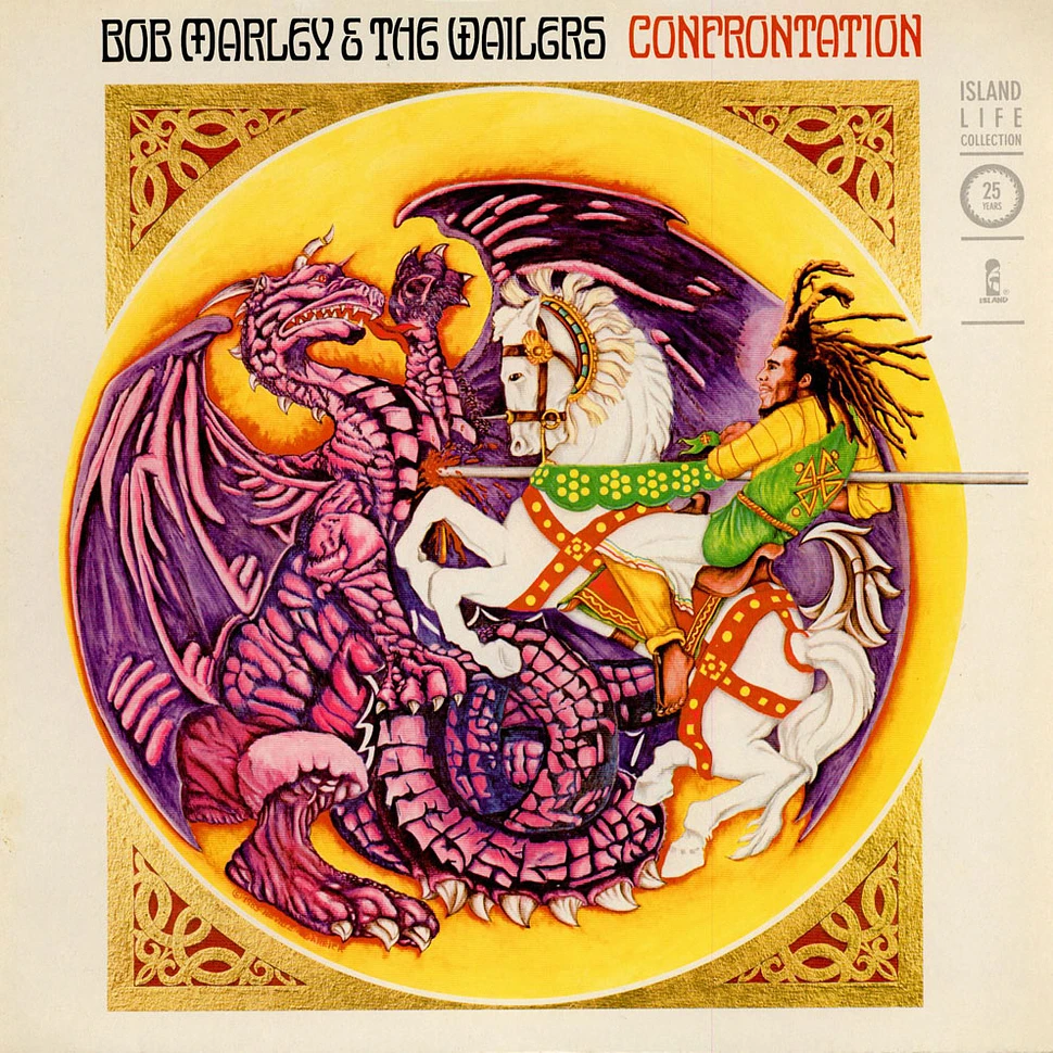 Bob Marley & The Wailers - Confrontation