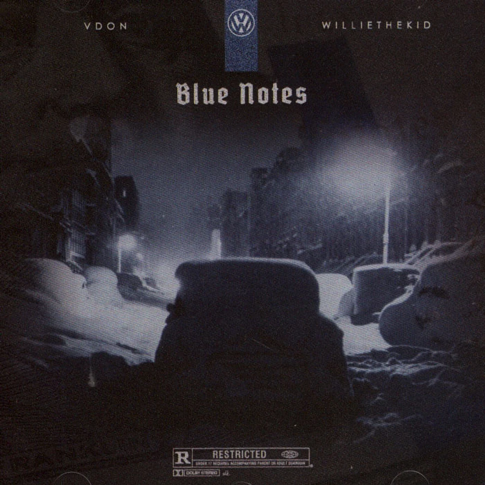 V Don & Willie The Kid - Blue Notes