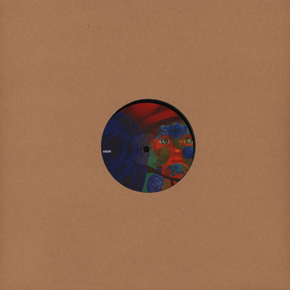 Alton Miller - A Says Hello EP Chaos In The CBD Remix
