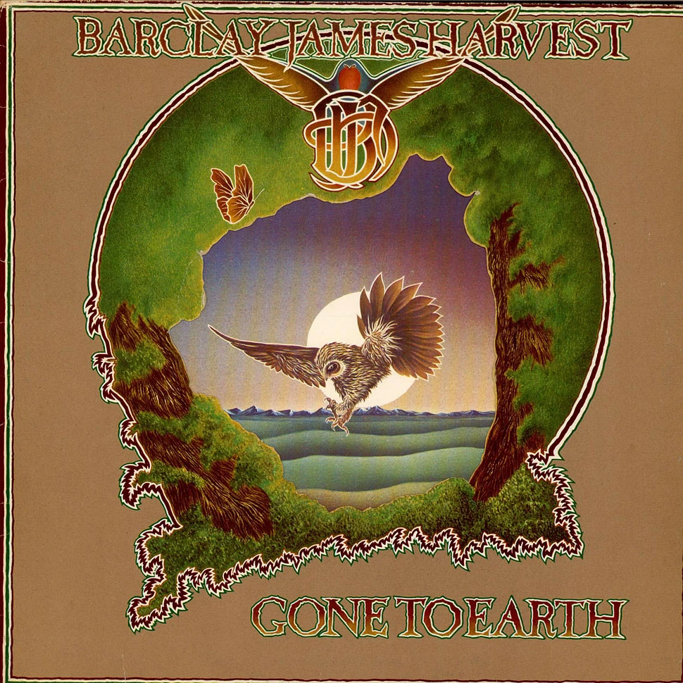 Barclay James Harvest - Gone To Earth