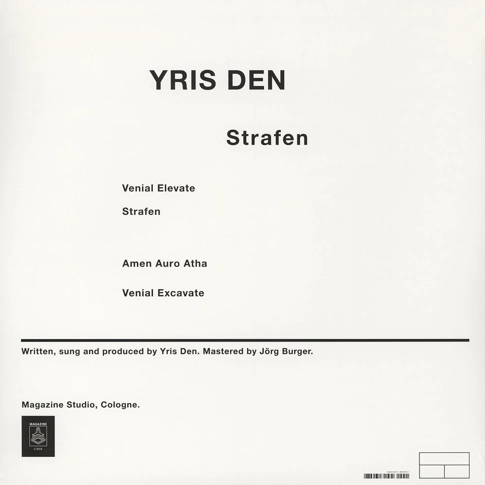 Yris Den - Strafen