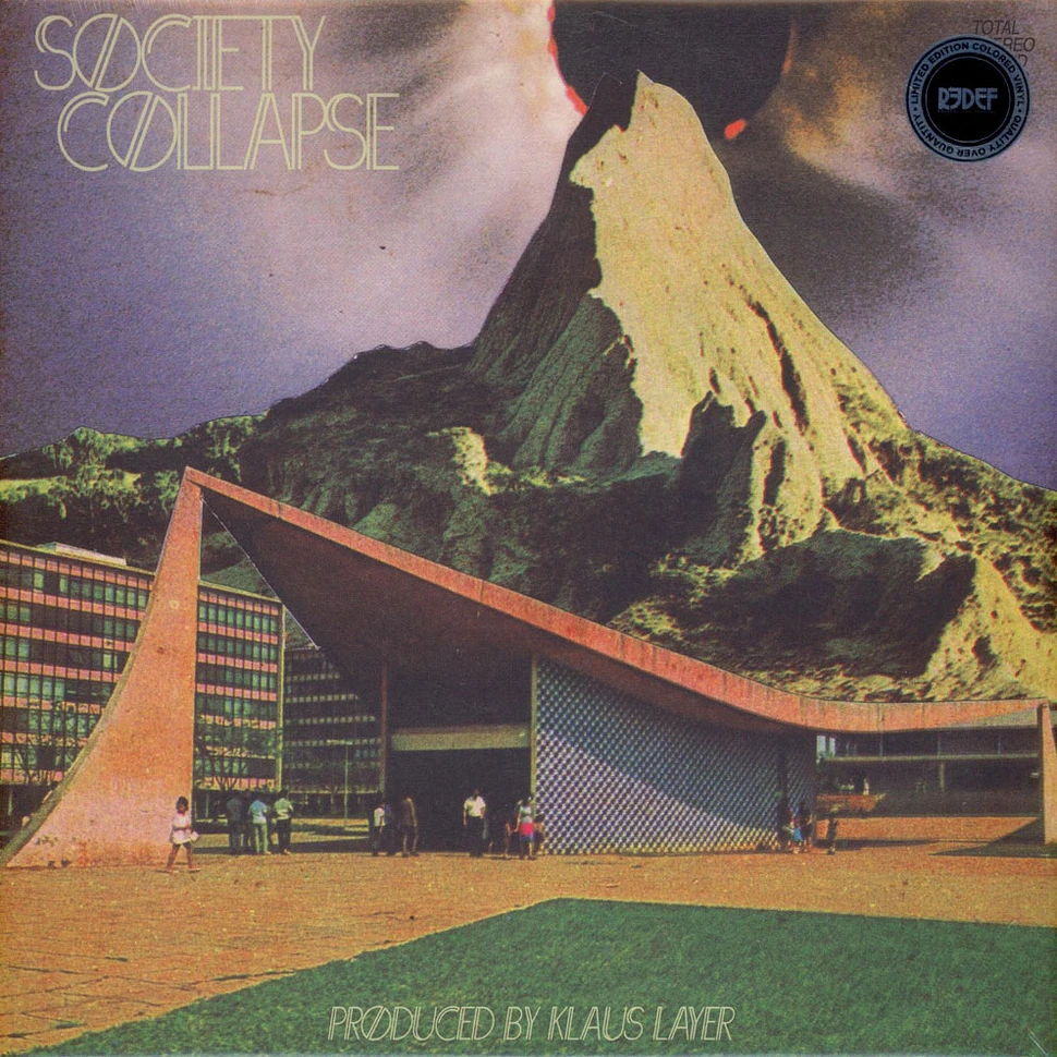 Klaus Layer - Society Collapse