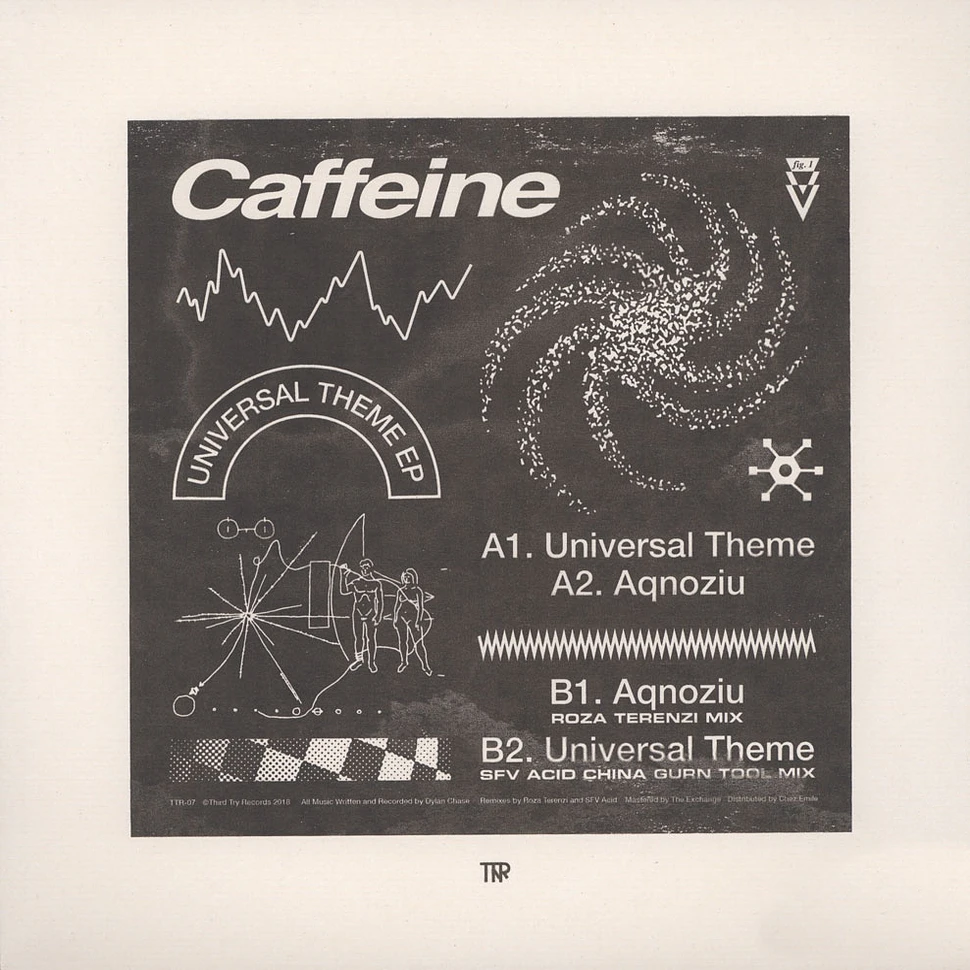 Caffeine - Universal Theme EP