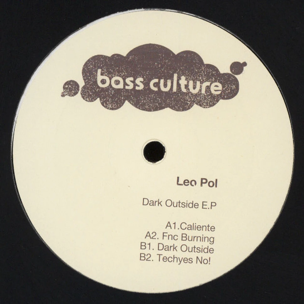 Leo Pol - Dark Outside EP