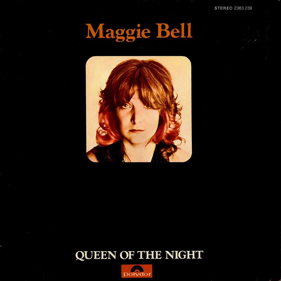 Maggie Bell - Queen Of The Night