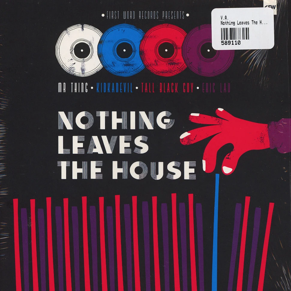 V.A. - Nothing Leaves The House
