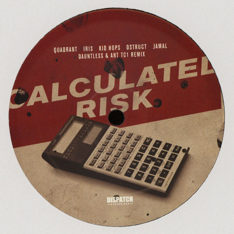 Quadrant & Iris - Calculated Risk EP