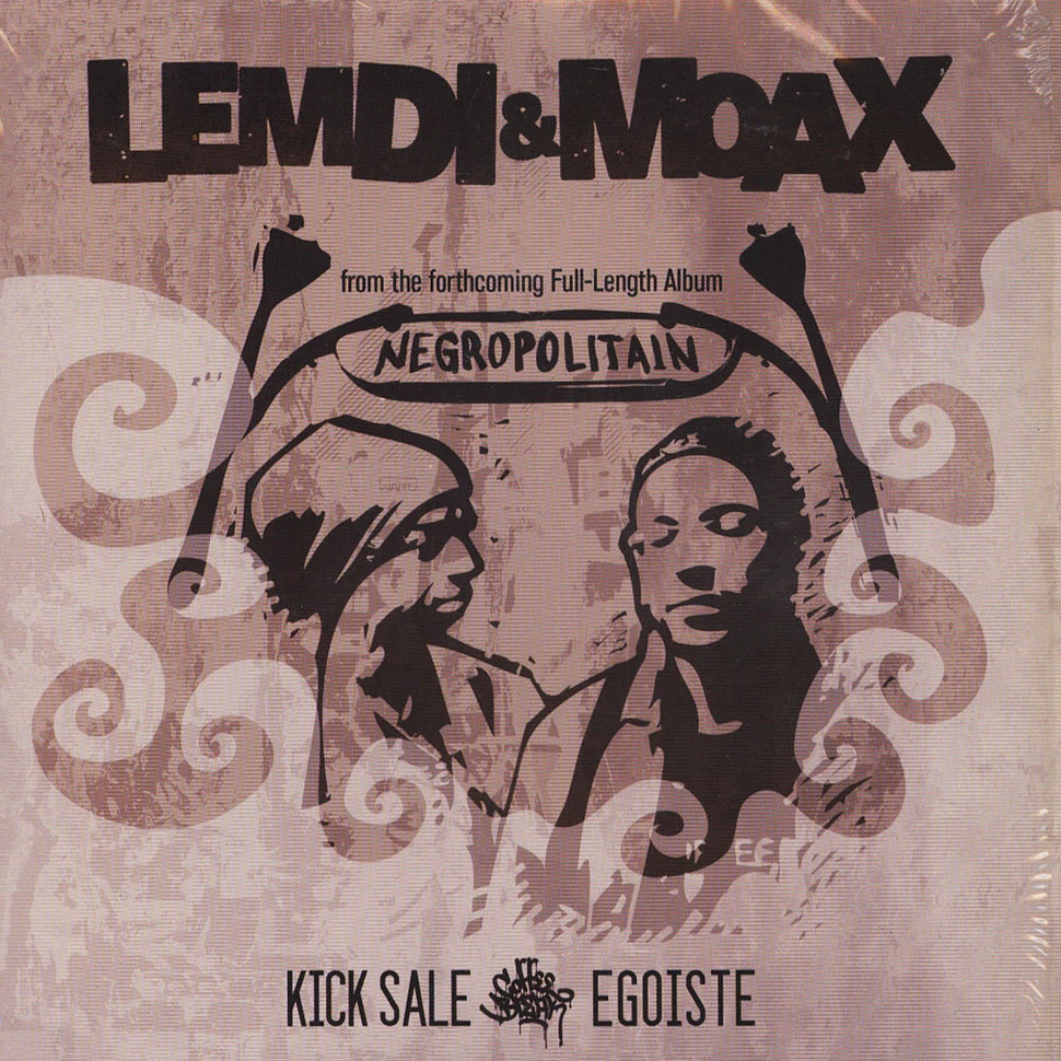 Lemdi & Moax - Kick Sale / Egoiste