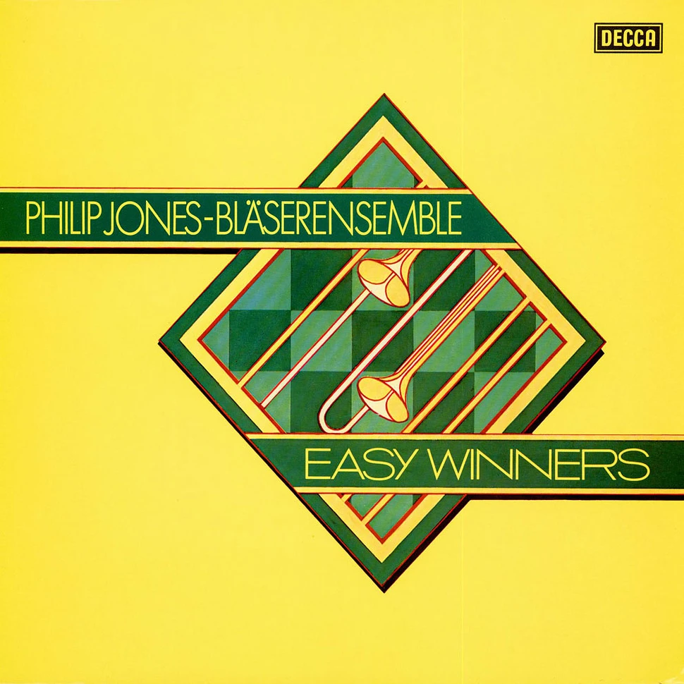 Philip Jones Brass Ensemble - Easy Winners
