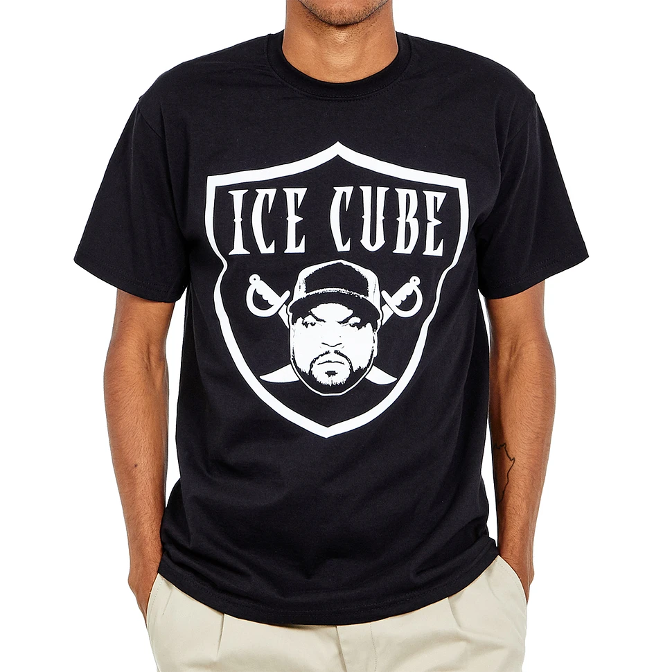 Ice Cube - Raider T-Shirt