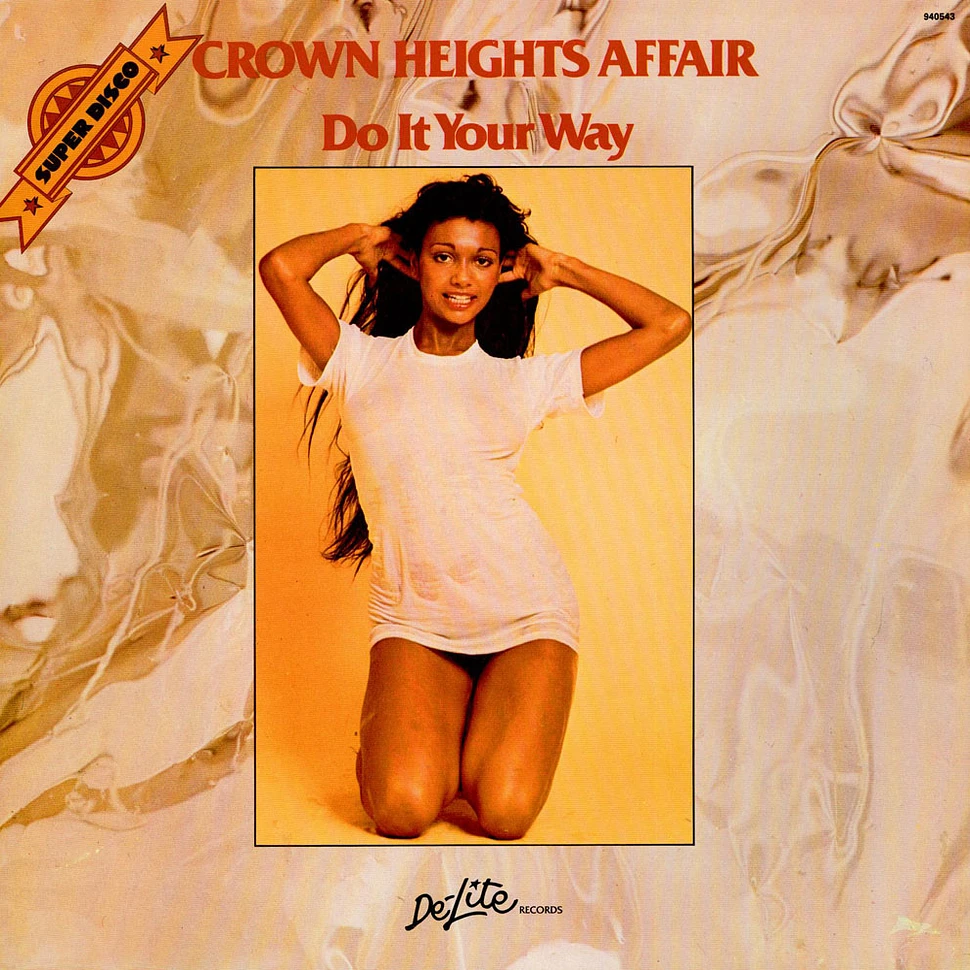 Crown Heights Affair - Do It Your Way