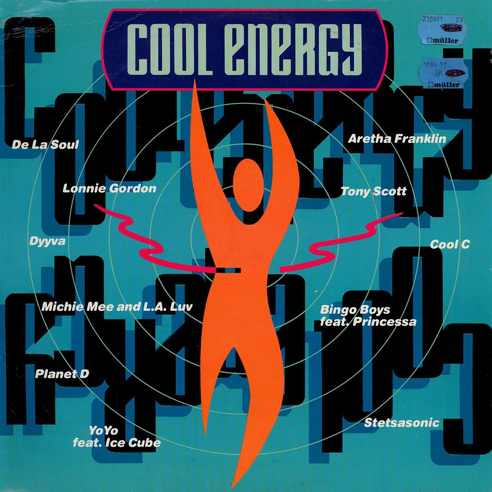 V.A. - Cool Energy