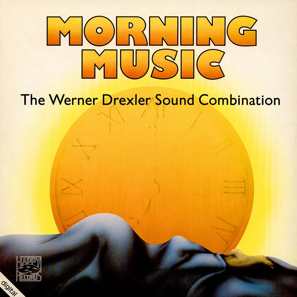The Werner Drexler Sound Combination - Morning Music