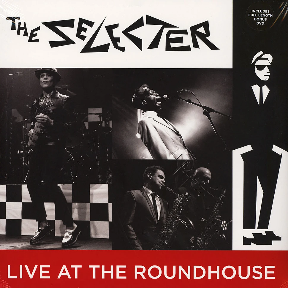 The Selecter - Live At The Roundhouse Colored Vinyl Edition