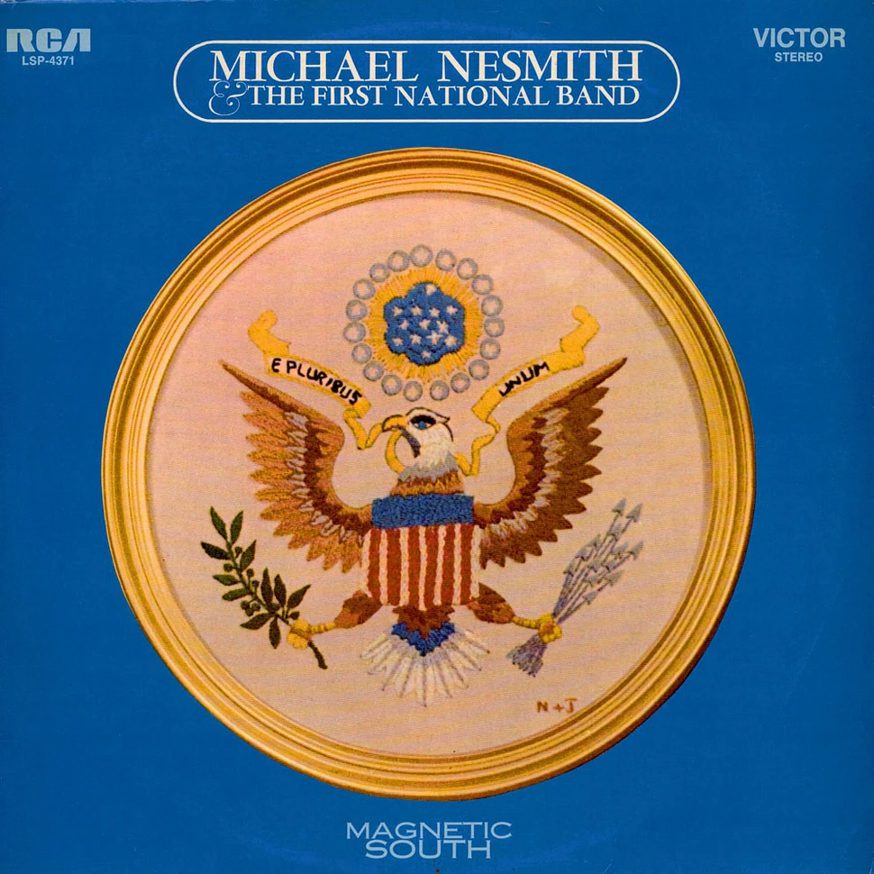 Michael Nesmith & The First National Band - Magnetic South