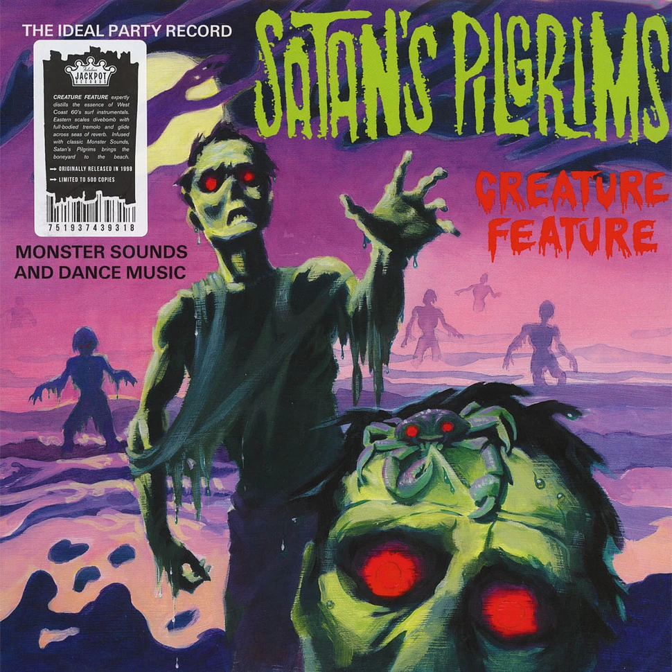 Satan's Pilgrims - Creature Feature