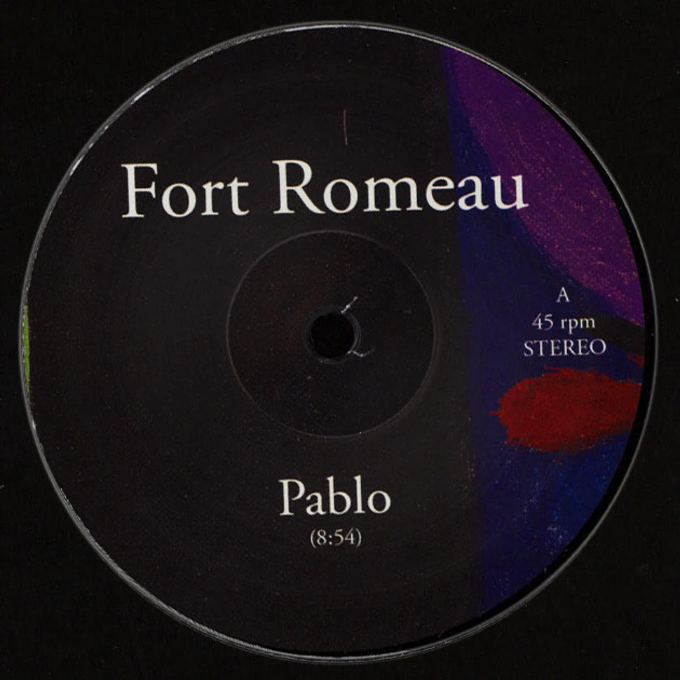 Fort Romeau - Pablo