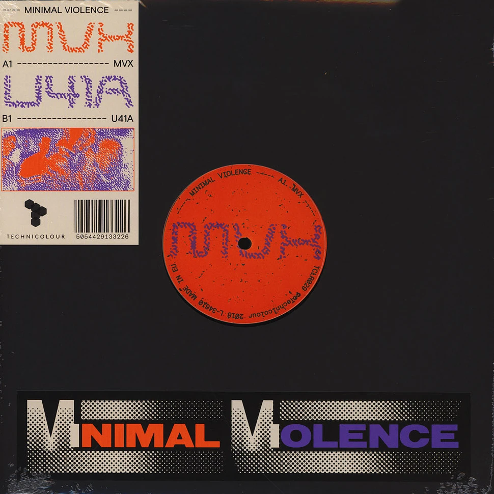 Minimal Violence - MVX / U41A
