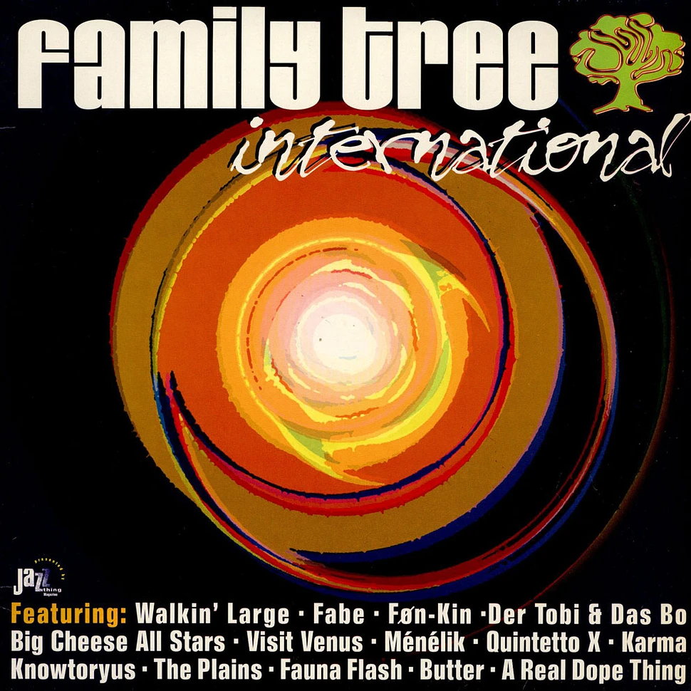 V.A. - Family Tree International