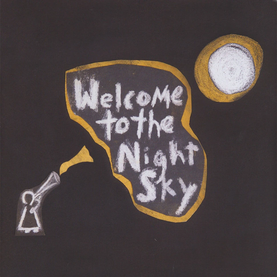Wintersleep - Welcome To The Night Sky