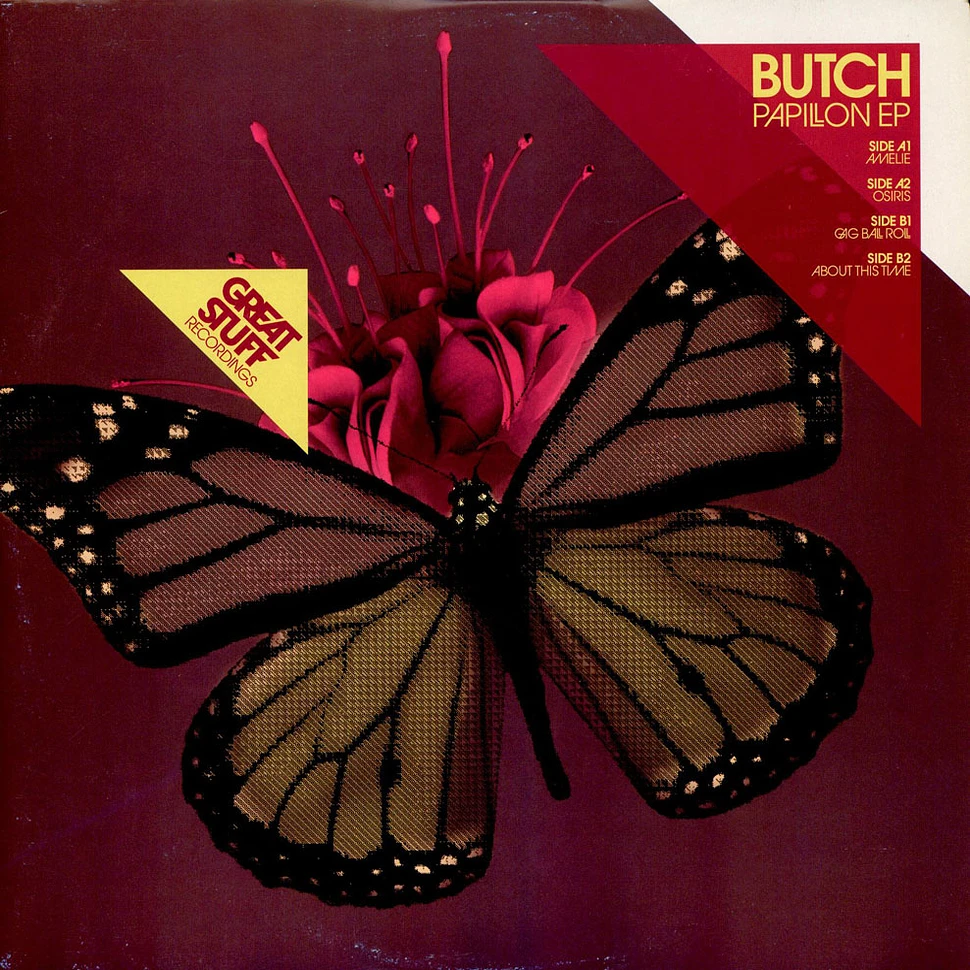 Butch - Papillon EP