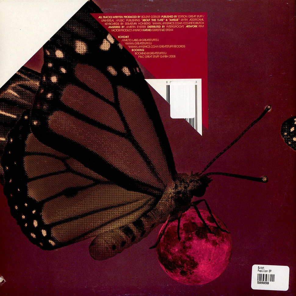 Butch - Papillon EP