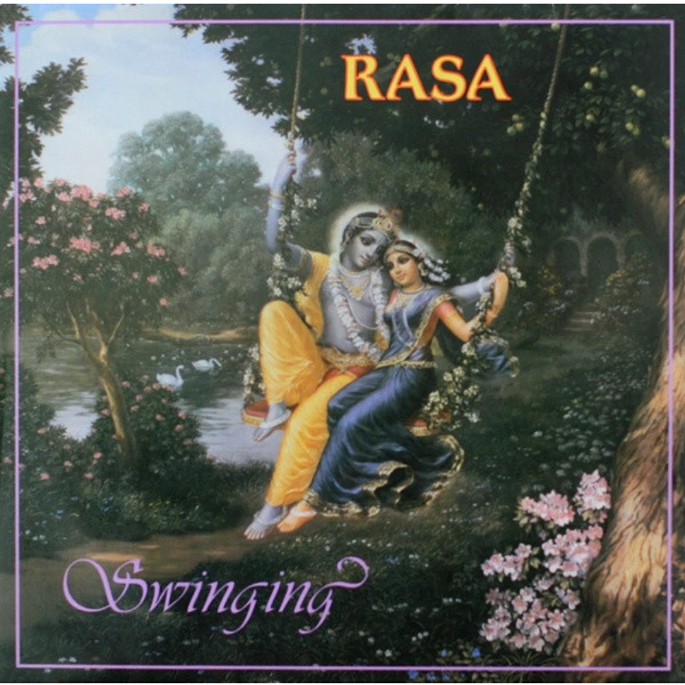 Rasa - Swinging
