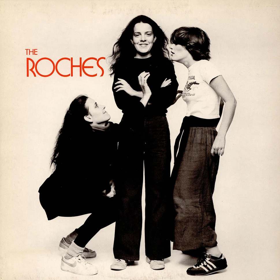 The Roches - The Roches