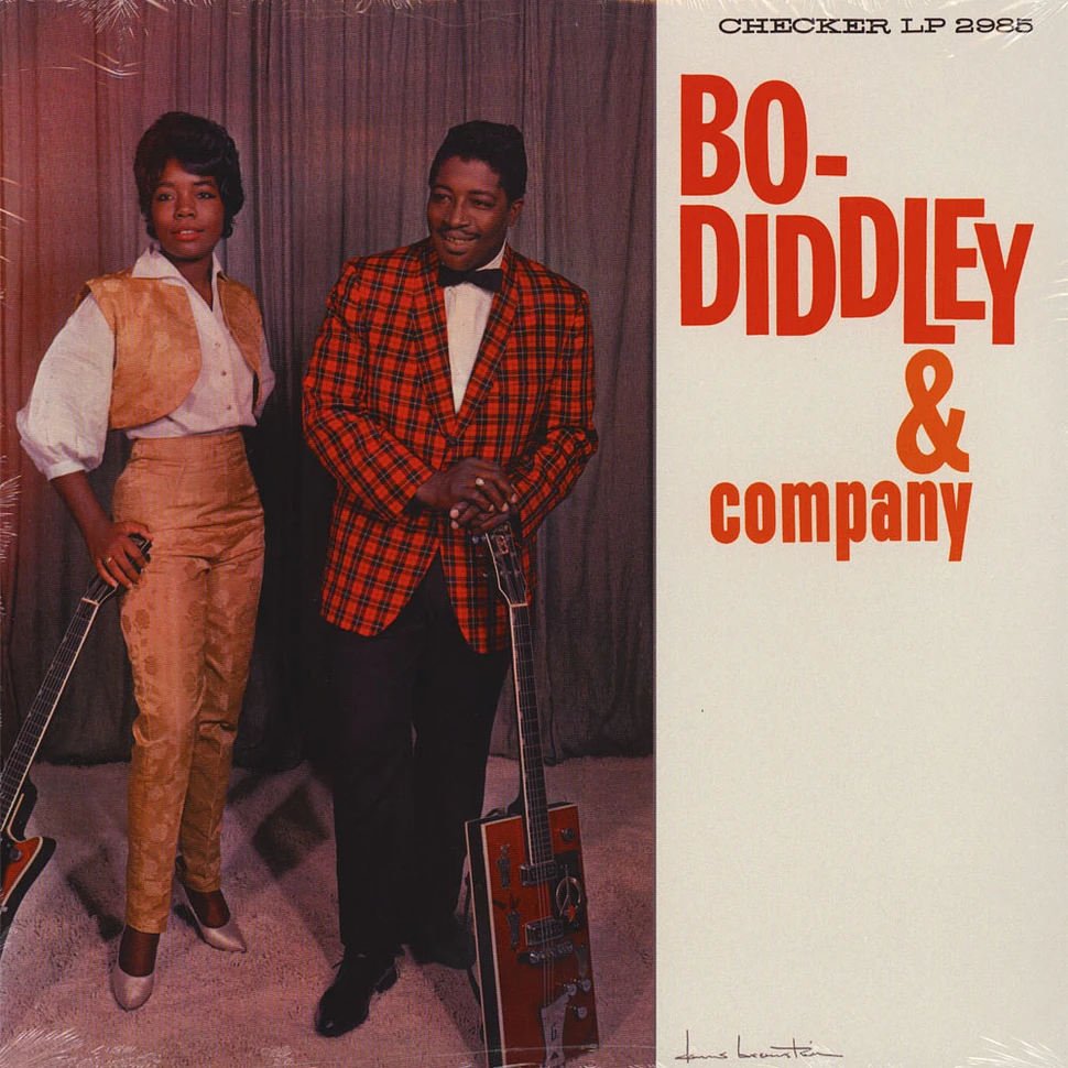 Bo Diddley - Bo Diddley & Co.