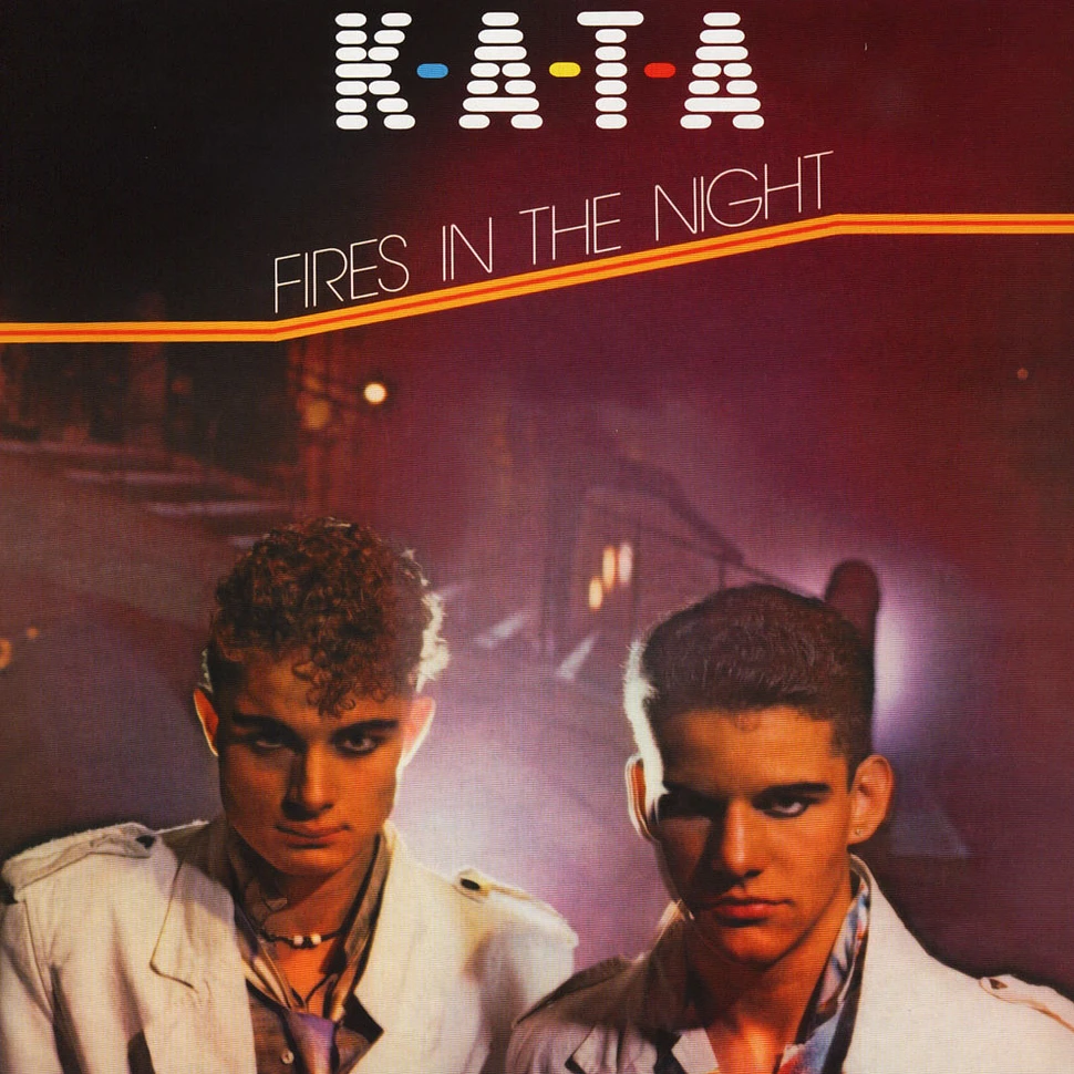 K-A-T-A - Fires In The Night