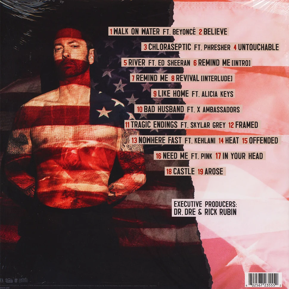 Eminem - Revival