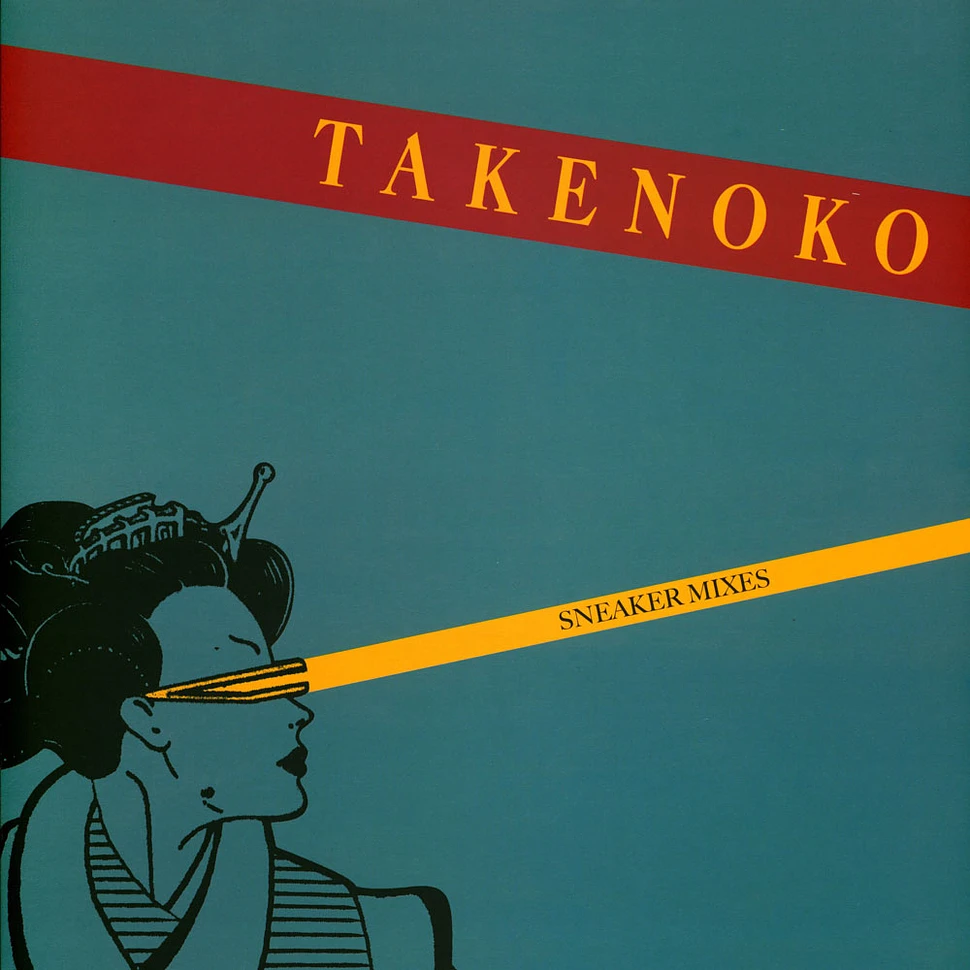 Takenoko - Sneaker Mixes