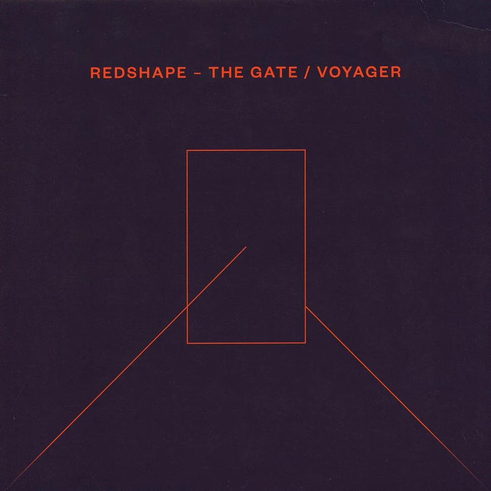 Redshape - The Gate / Voyager