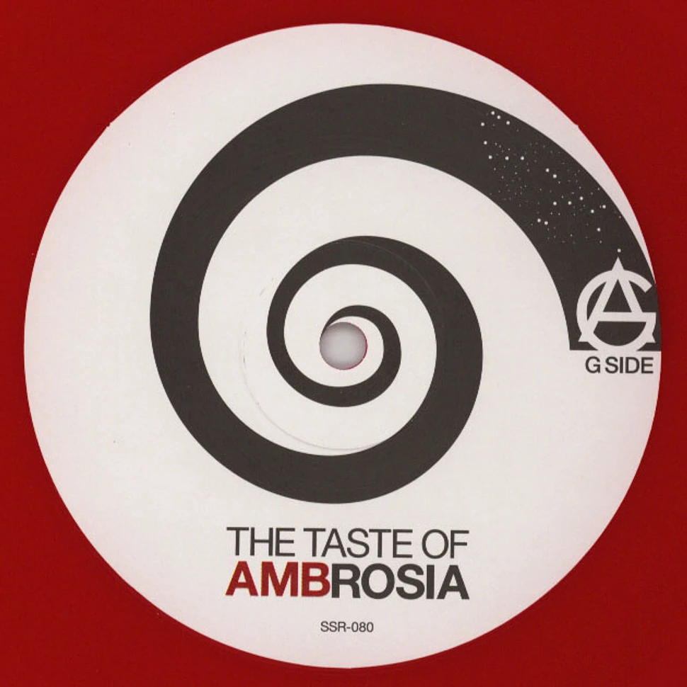AG of DITC - The Taste Of Ambrosia