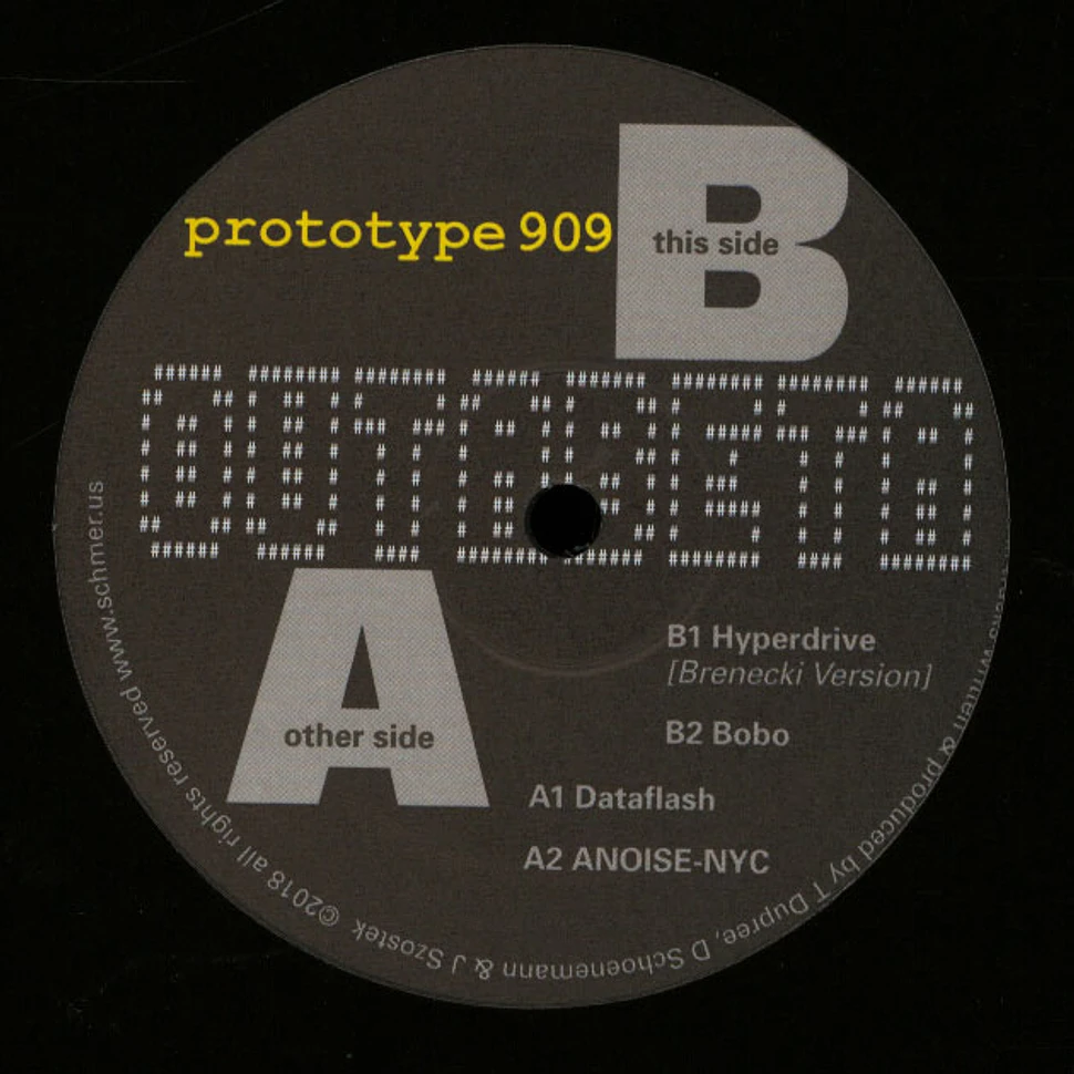 Prototype 909 - Outabeta